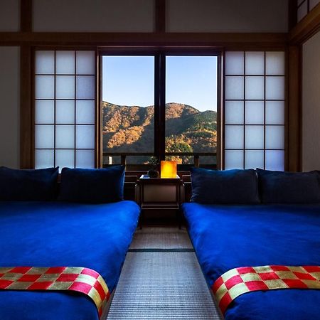 Taisho Modern Villa Zen Hakone Exterior photo