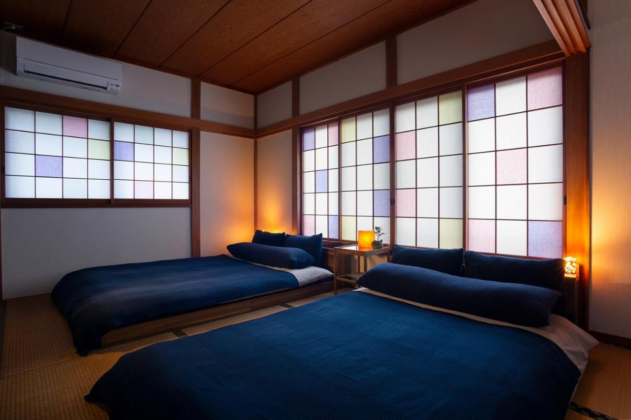 Taisho Modern Villa Zen Hakone Exterior photo