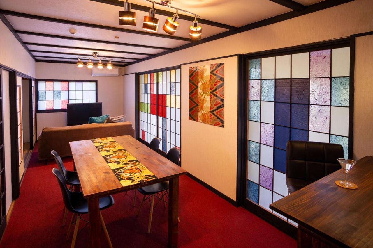 Taisho Modern Villa Zen Hakone Exterior photo
