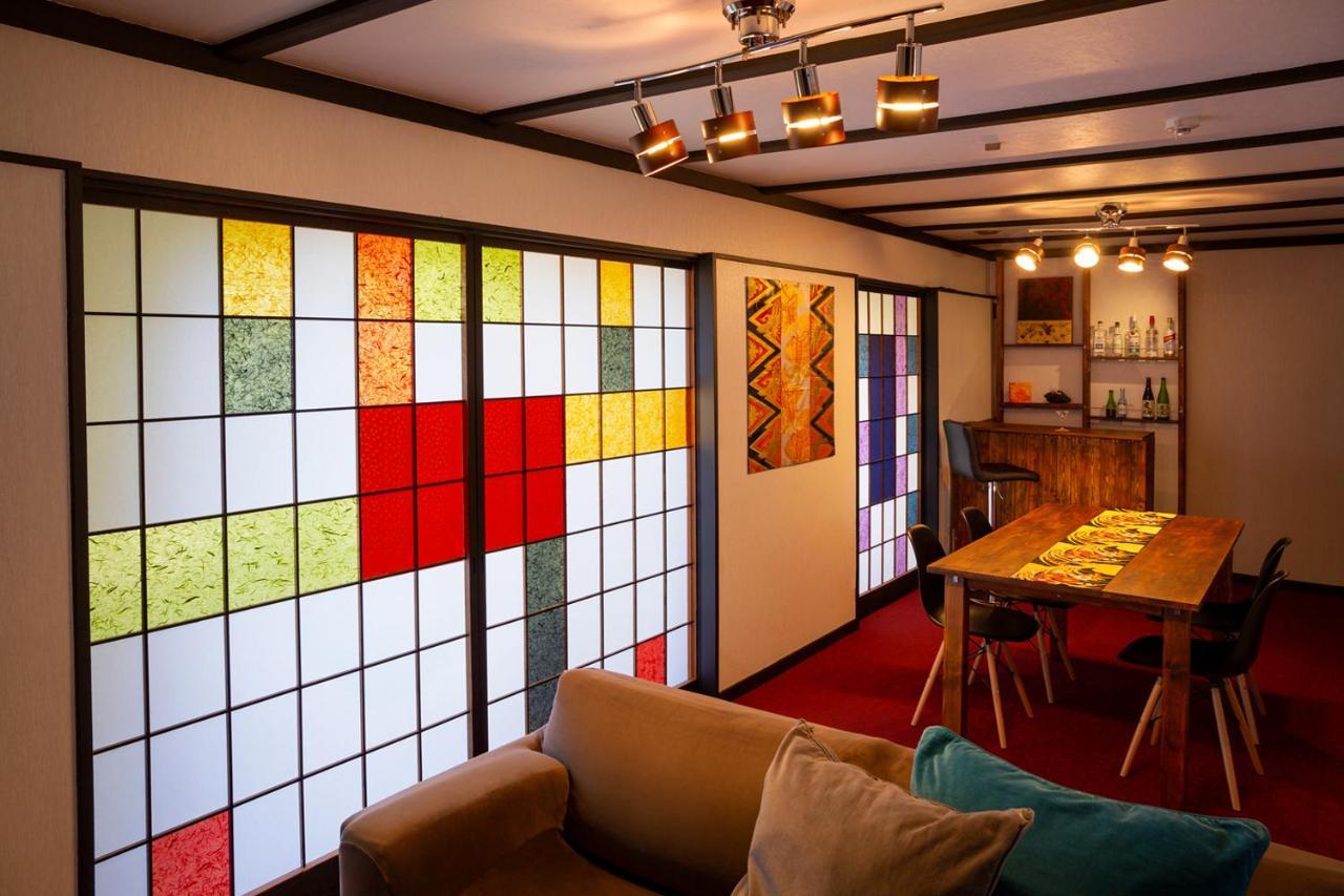 Taisho Modern Villa Zen Hakone Exterior photo