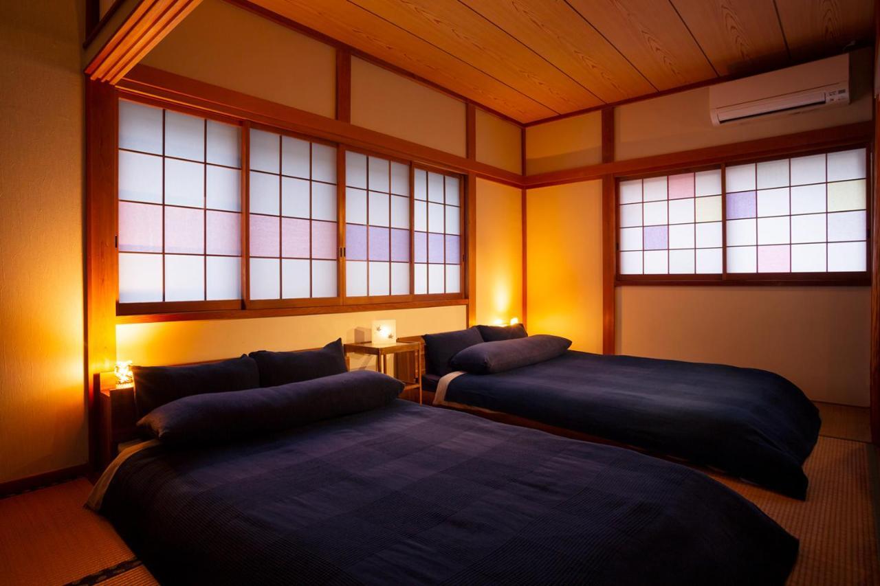 Taisho Modern Villa Zen Hakone Exterior photo