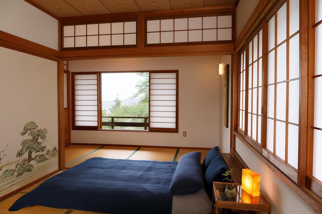 Taisho Modern Villa Zen Hakone Exterior photo