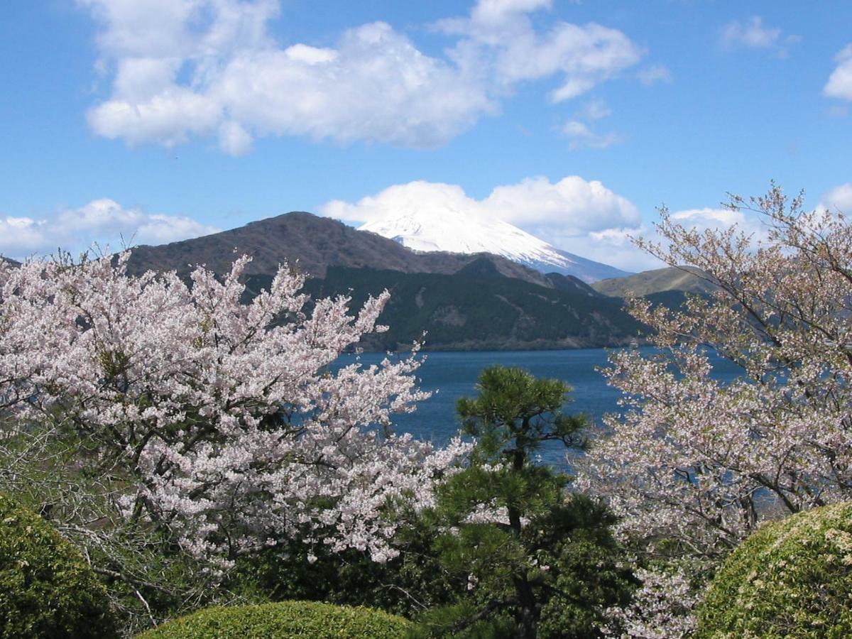Taisho Modern Villa Zen Hakone Exterior photo