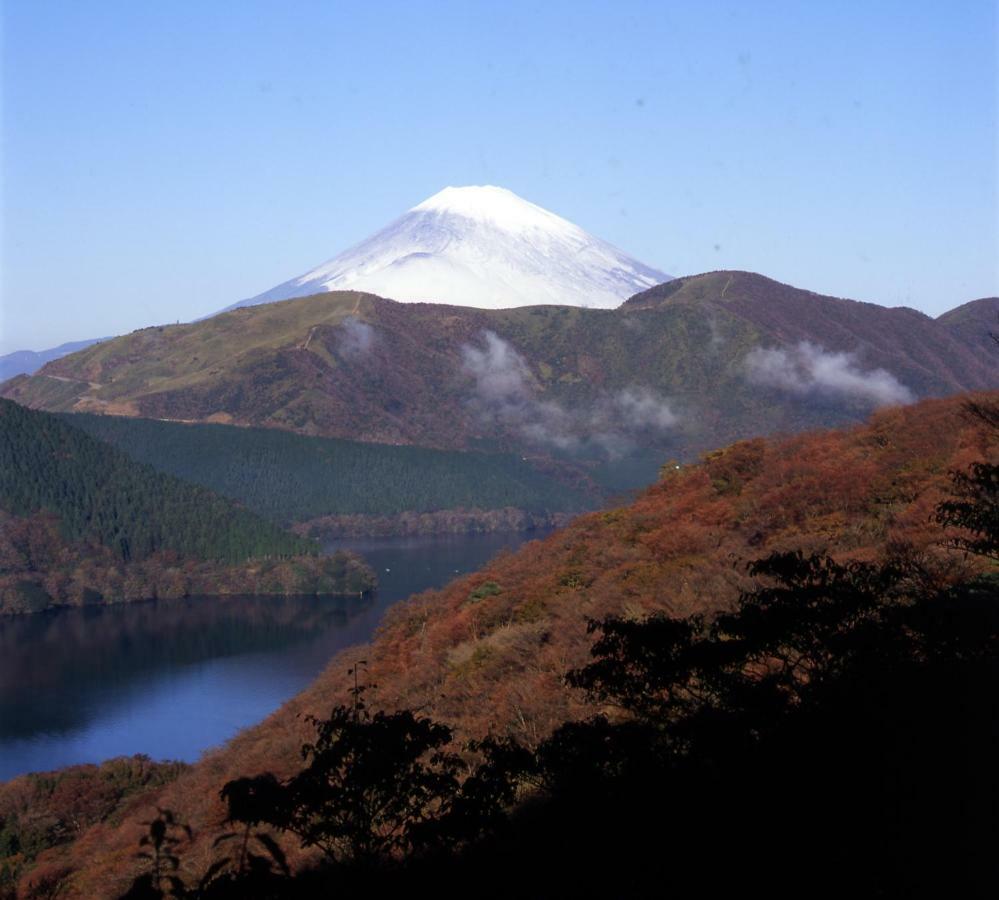 Taisho Modern Villa Zen Hakone Exterior photo
