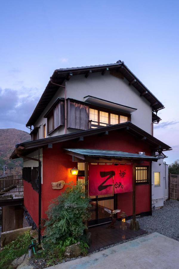 Taisho Modern Villa Zen Hakone Exterior photo