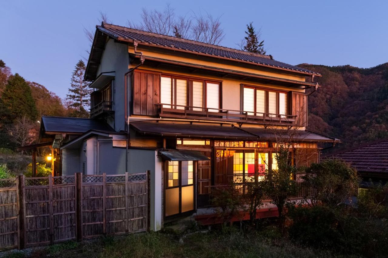 Taisho Modern Villa Zen Hakone Exterior photo